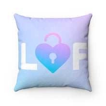 Load image into Gallery viewer, LOF Square Pillow
