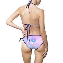 Load image into Gallery viewer, LOF Bikini Swimsuit
