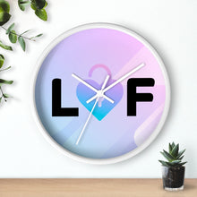 Load image into Gallery viewer, Wall clock (Multiple Color Options)
