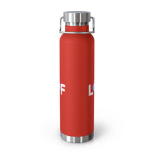 Load image into Gallery viewer, LOF 22oz Vacuum Insulated Bottle
