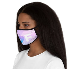 Load image into Gallery viewer, LOF Fitted Polyester Face Mask
