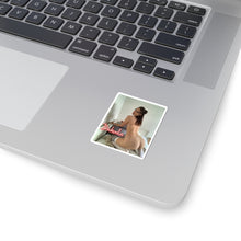 Load image into Gallery viewer, Dakoda Kiss-Cut Stickers
