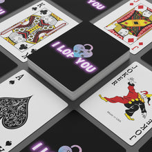 Load image into Gallery viewer, LOF QR code Poker Cards
