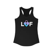 Load image into Gallery viewer, LOF Racerback Tank (multiple color options)

