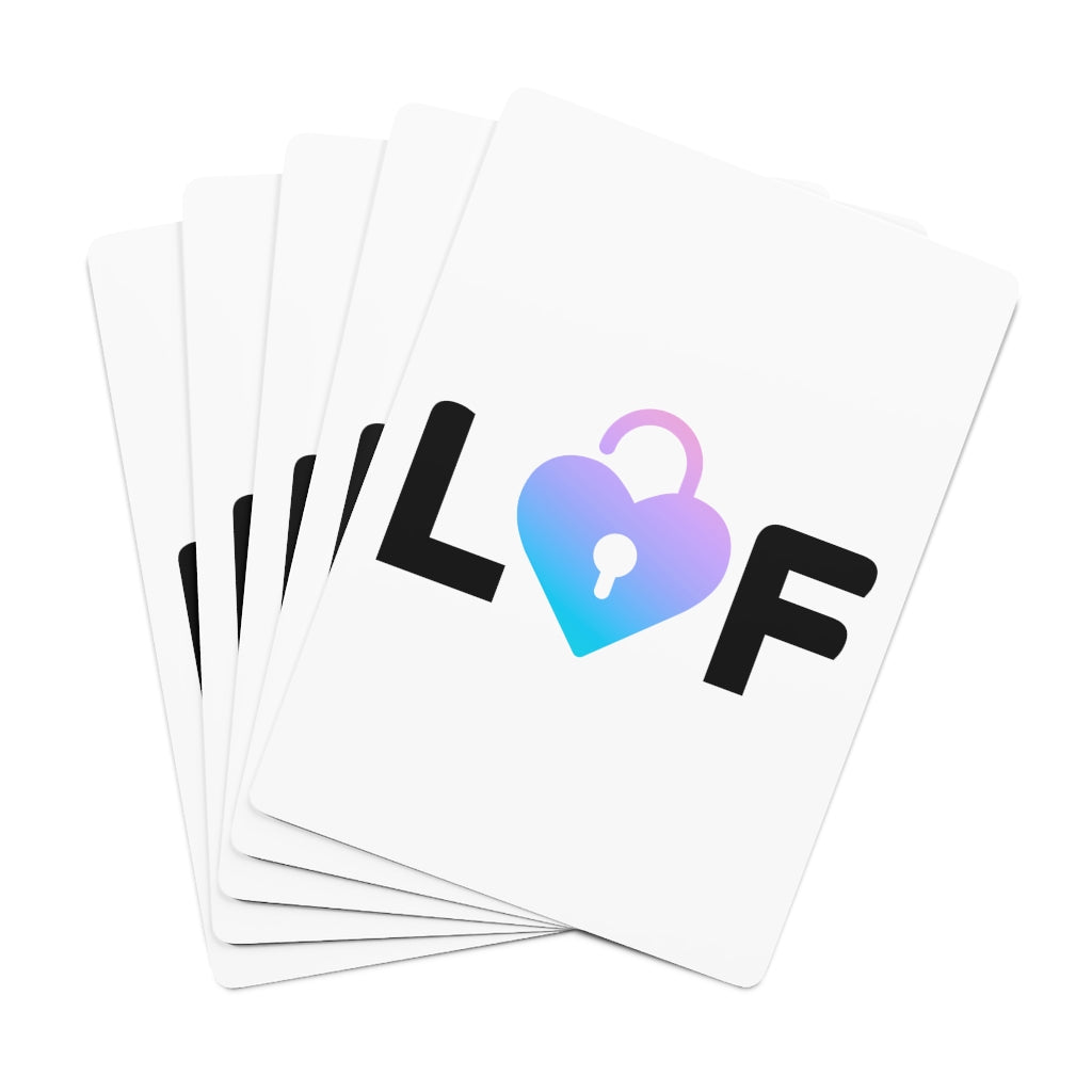 LOF Custom Poker Cards