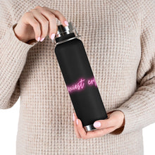 Load image into Gallery viewer, &quot;The sexiest crypto&quot;  22oz Vacuum Insulated Bottle(multiple color options)

