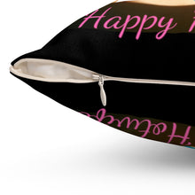 Load image into Gallery viewer, Happy Hotwife Pillow (multiple sizes)
