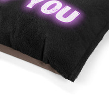 Load image into Gallery viewer, I LOF YOU Pet Bed(Multiple Sizes)
