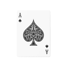 Load image into Gallery viewer, Ella- Custom Poker Cards
