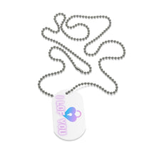 Load image into Gallery viewer, &quot;I LOF YOU&quot; Dog Tag
