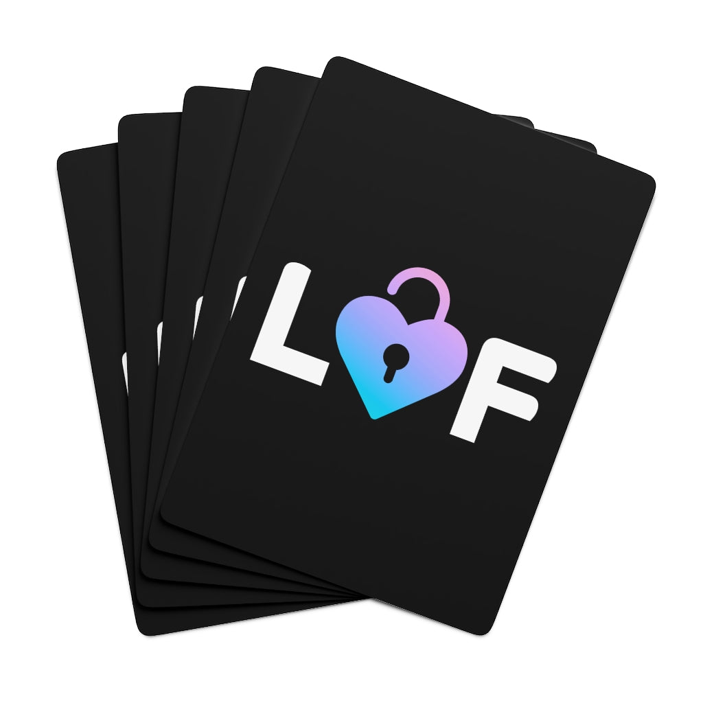 LOF Custom Poker Cards