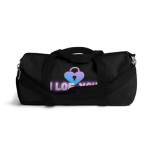 Load image into Gallery viewer, I LOF YOU Duffel Bag
