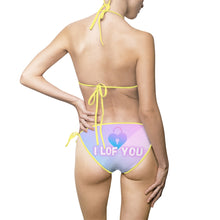 Load image into Gallery viewer, LOF Bikini Swimsuit
