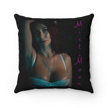 Load image into Gallery viewer, Misti Moon Pillow (multiple sizes)

