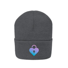 Load image into Gallery viewer, LOF Knit Beanie
