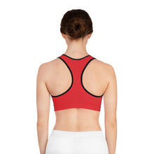 Load image into Gallery viewer, &quot;I LOF YOU&quot; Sports Bra
