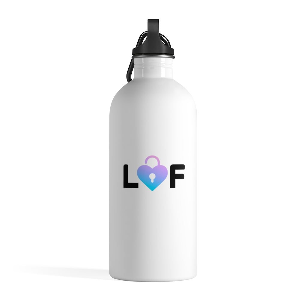 LOF - Stainless Steel Water Bottle