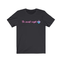 Load image into Gallery viewer, &quot;The sexiest crypto&quot; Unisex T-shirt (multiple color options)
