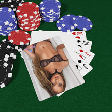 Load image into Gallery viewer, Blair Harp - Official Partner - Custom Poker Cards
