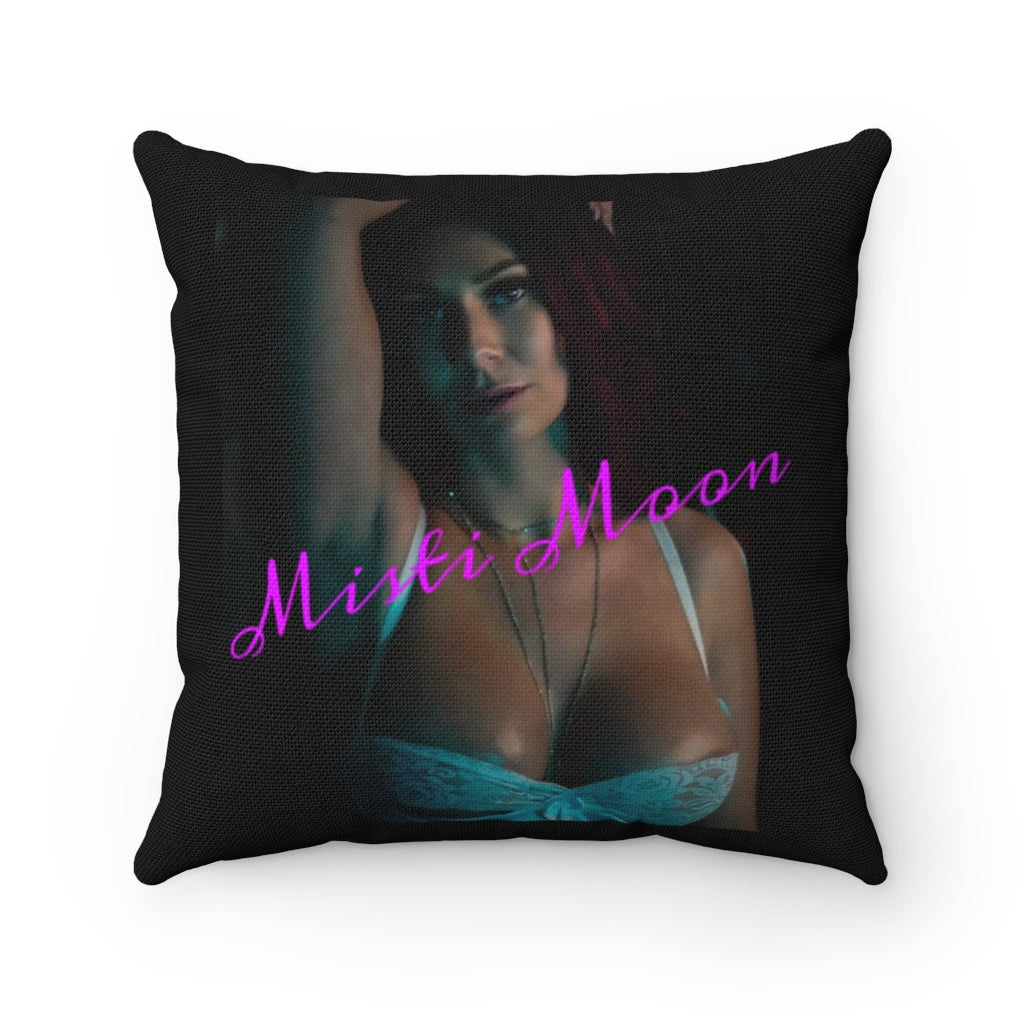 Misti Moon Pillow (multiple sizes)