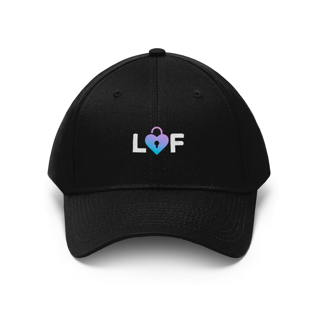 LOF Unisex Twill Hat